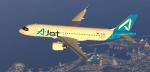 P3D/FSX Airbus A320NEO AJet package
